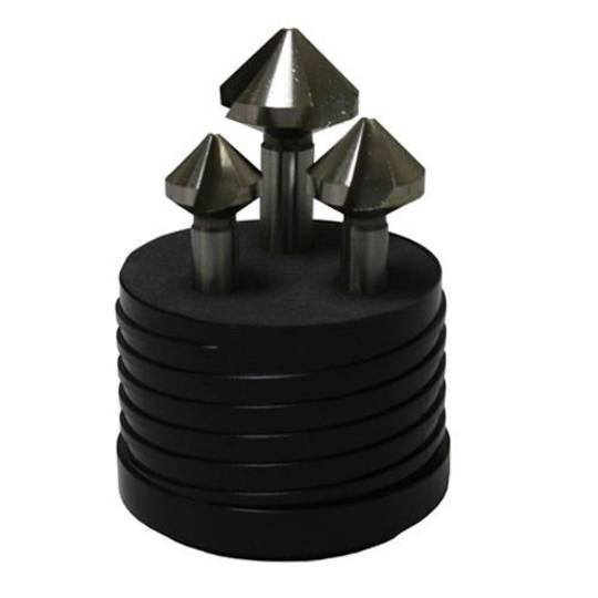 COUNTERSINK 3 FLUTE 25mm HSS ALPHA